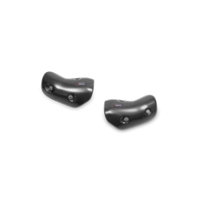AKRAPOVIC термо-защита set (Carbon) Kawasaki Z1000 (2014-16)