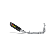 AKRAPOVIC Выхлопная система Racing Line (Carbon) Kawasaki Z1000SX (2014+)