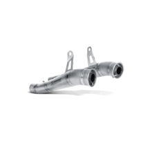 AKRAPOVIC Выхлопная система Slip-On Line (Titanium) Kawasaki Z1000 (2014+)
