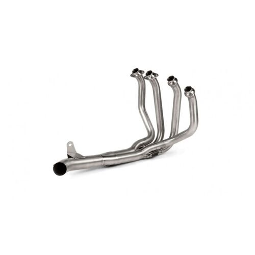 AKRAPOVIC Выпускной коллектор (сталь) Kawasaki Z 900 / H2 (2020+)