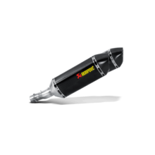 AKRAPOVIC карбоновая выхлопная система Slip-On для Kawasaki Z1000SX / NINJA 1000 (2015+)