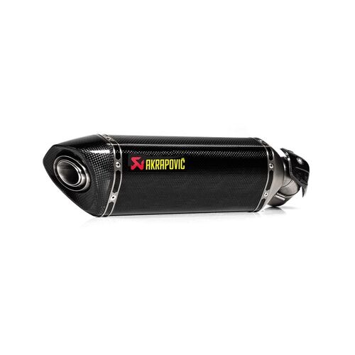 AKRAPOVIC S-K10SO24-HRC Выхлопная система Slip-On Line (Carbon) KAWASAKI NINJA 1000SX 2020