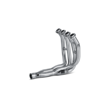 AKRAPOVIC Выпускной коллектор (сталь) Kawasaki Z800 (13-16)