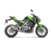 AKRAPOVIC E-K9R2 Выпускной коллектор (сталь) Kawasaki Z900 2017