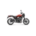 AKRAPOVIC Выпускной коллектор (сталь) Kawasaki Z900 RS / Cafe (2018-2023)
