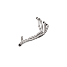 AKRAPOVIC Выпускной коллектор (сталь) Kawasaki Z900 RS / Cafe (2018-2023)