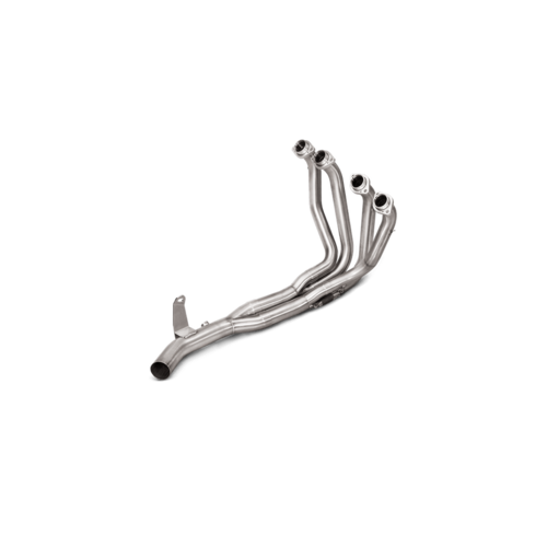 AKRAPOVIC Выпускной коллектор (сталь) Kawasaki Z900 RS / Cafe (2018-2023)