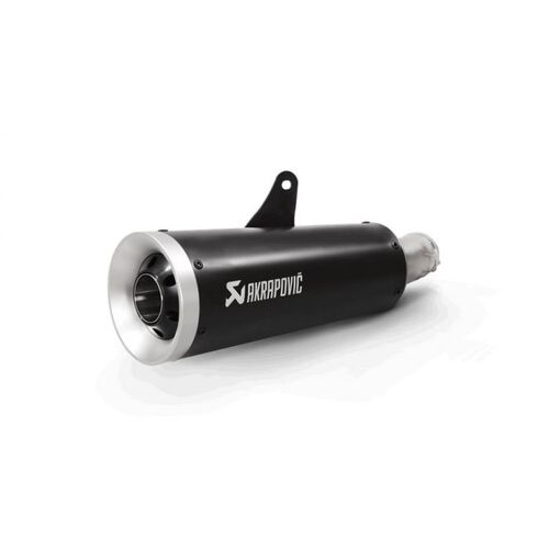 AKRAPOVIC Slip-On Line (Titanium) Kawasaki Z900 RS / Cafe 2018-2023