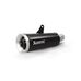 AKRAPOVIC Slip-On Line (Titanium) Kawasaki Z900 RS / Cafe 2018-2023