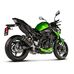AKRAPOVIC Выхлопная система Slip-On Line (Carbon) Kawasaki Z900 2020-2021