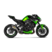 AKRAPOVIC Выхлопная система Slip-On Line (Titanium) Kawasaki Z900 2020 +