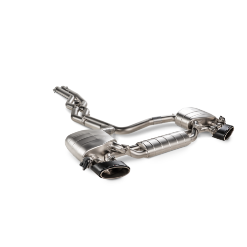 AKRAPOVIC Выхлопная система (задняя часть) Evolution Line (Titanium) для AUDI RS6/RS7 (C8) AKRAPOVIC Выхлопная система (задняя часть) Evolution Line (Titanium) для AUDI RS6/RS7 (C8)