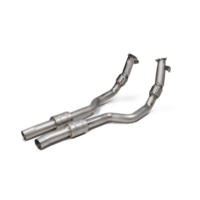 AKRAPOVIC Средняя часть выхлопной системы (линкпайпы) AUDI RS6/RS7 (c8)