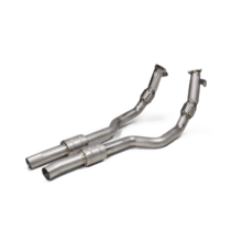 AKRAPOVIC Средняя часть выхлопной системы (линкпайпы) AUDI RS6/RS7 (c8)