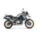 AKRAPOVIC S-B8SO8-HFBFCTBL Выхлопная система Slip-On Line  - Titanium -  BMW F 850 GS , ADVENTURE 2