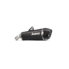 AKRAPOVIC Выхлопная система Slip-On Line (Titanium) для BMW F800 R/GT