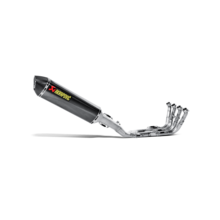 AKRAPOVIC Титановая выхлопная система Racing Line для BMW K1200S/K1300S  (2008+)