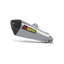 AKRAPOVIC S-B13SO1-HLGT Выхлопная система Slip-On Line (Titanium) BMW K 1300 R 2009-15