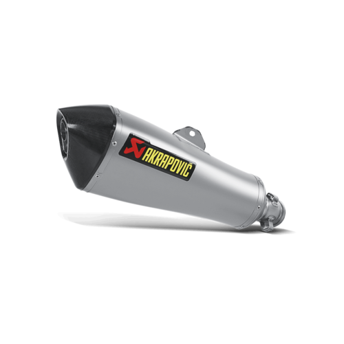 AKRAPOVIC S-B13SO1-HLGT Выхлопная система Slip-On Line (Titanium) BMW K 1300 R 2009-15