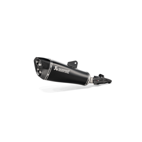AKRAPOVIC Выхлопная система Slip-On Line (Titanium) BMW R1250R / R1250RS (2019+)