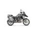 AKRAPOVIC S-B12SO23-HAAT Выхлопная система Slip-On line для BMW R 1250 GS 2019+