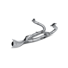 AKRAPOVIC Титановый выхлопной коллектор для BMW R1200GS (2013-2016)