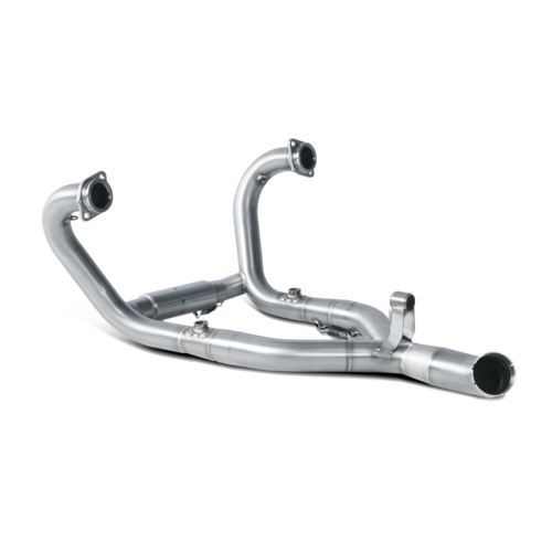 AKRAPOVIC E-B12R2 Выпускной коллектор (сталь) BMW R 1200 GS 2004-09 AKRAPOVIC E-B12R2 Выпускной коллектор (сталь) BMW R 1200 GS 2004-09