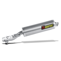 AKRAPOVIC Выхлопная система Slip-On Line (Titanium) BMW R1200GS (2004-09)