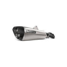 AKRAPOVIC Выхлопная система Slip-On Line  - Titanium -  BMW R1250RT 2019+