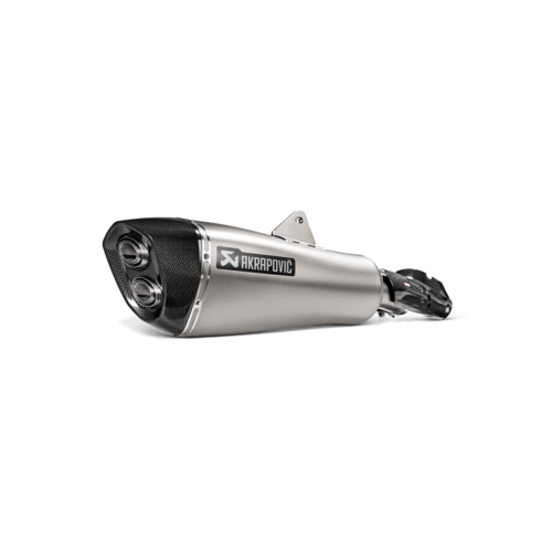 AKRAPOVIC S-B12SO21-HALAGT Выхлопная система Slip-On Line  - Titanium -  BMW R 1250 RT 2019+