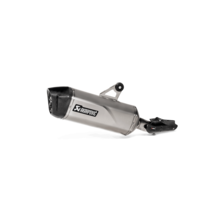 AKRAPOVIC Выхлопная система Slip-On line для BMW R1250GS 2019+