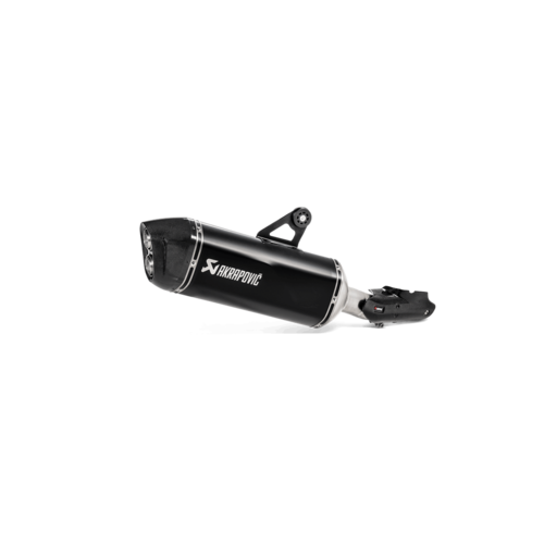 AKRAPOVIC Выхлопная система Slip-On Line (Titanium) BMW R1250GS / ADVENTURE (2019+)