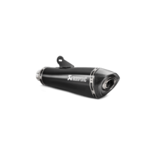 AKRAPOVIC Титановая выхлопная система Slip-On для BMW R NINET (2014+)