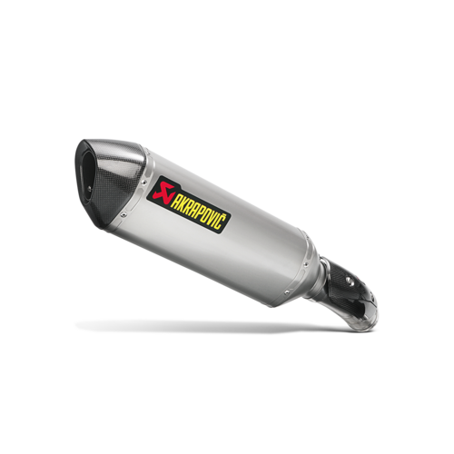 AKRAPOVIC Титановая выхлопная система Slip-On для BMW S1000 RR (2015-2016) AKRAPOVIC Титановая выхлопная система Slip-On для BMW S1000 RR (2015-2016)
