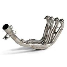 AKRAPOVIC Выпускной коллектор (сталь) BMW S1000XR 2020+