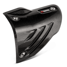AKRAPOVIC Карбоновая накладка выхлопной системы для BMW S 1000 RR 2019