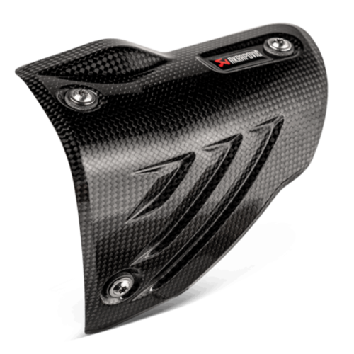 AKRAPOVIC P-HSB10E3 Карбоновая накладка выхлопной системы для BMW S 1000 RR 2019