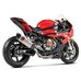 AKRAPOVIC S-B10R4-APLT Выхлопная система Racing Line  - Titanium -  BMW S 1000 RR 2019