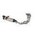 AKRAPOVIC S-B10R4-APLT Выхлопная система Racing Line  - Titanium -  BMW S 1000 RR 2019