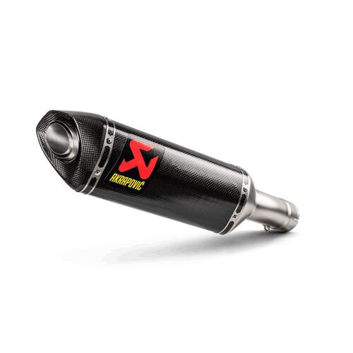 AKRAPOVIC Выхлопная система Slip-On Line -Carbon BMW S1000RR 2019+