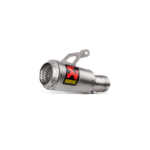 AKRAPOVIC S-B10SO11-CBT Выхлопная система Slip-On Line  - Titanium -  BMW S 1000 RR 2019+
