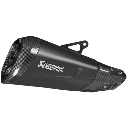 AKRAPOVIC S-B10SO7-HZDFT Выхлопная система Slip-On Line  - Titanium -  для BMW S 1000 XR 2015-2019