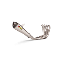 AKRAPOVIC Выхлопная система Racing Line (Titanium) BMW S1000RR (15-18)