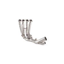 AKRAPOVIC Выпускной коллектор (Titanium) для BMW S1000RR (17-18)