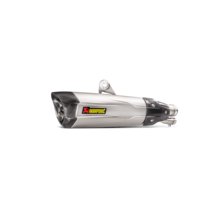 AKRAPOVIC выхлопная система Slip-On Line (Titanium) BMW S1000RR (17-18)