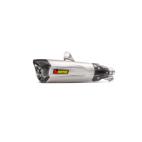 AKRAPOVIC выхлопная система Slip-On Line (Titanium) BMW S1000RR (17-18)