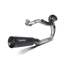 AKRAPOVIC выхлопная система для Harley V-Rod VRSCDX 2009-2017