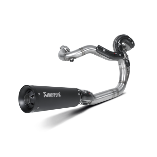 AKRAPOVIC выхлопная система для Harley V-Rod VRSCDX 2009-2017