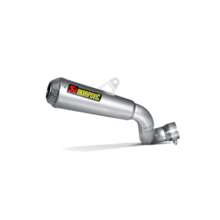 AKRAPOVIC Титановая выхлопная система Slip-On для Honda CBR100RR  (2014-2016)