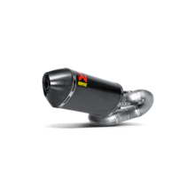 AKRAPOVIC Выхлопная система Slip-On Line (Carbon) Honda CBR 1000 RR (2014-16)